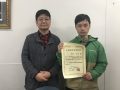 木村太郎さん（後期課程3年）が「公益社団法人 自動車技術会 大学院研究奨励賞」を受賞いたしました